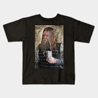 Celtic  Warrior Kids T-Shirt